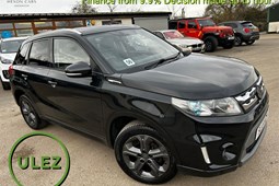 Suzuki Vitara (15 on) 1.6 SZ5 ALLGRIP 5d For Sale - Hexon Cars Ltd, Aston Clinton