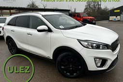 Kia Sorento SUV (15-20) 2.2 CRDi KX-2 5d Auto For Sale - Hexon Cars Ltd, Aston Clinton