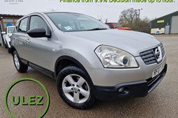 Nissan Qashqai (07-13) 1.6 Acenta 5d For Sale - Hexon Cars Ltd, Aston Clinton