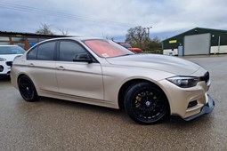 BMW 3-Series Saloon (12-19) 320d EfficientDynamics Business 4d For Sale - Hexon Cars Ltd, Aston Clinton