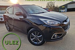 Hyundai ix35 (10-15) 1.6 GDI SE 2WD 5d For Sale - Hexon Cars Ltd, Aston Clinton