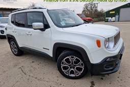 Jeep Renegade (15 on) 1.6 Multijet Limited 5d For Sale - Hexon Cars Ltd, Aston Clinton