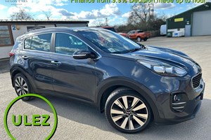 Kia Sportage (16-21) 1.7 CRDi ISG 3 5d For Sale - Hexon Cars Ltd, Aston Clinton