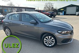 Fiat Tipo Hatchback (16-23) Easy Plus 1.4 T-Jet 120hp 5d For Sale - Hexon Cars Ltd, Aston Clinton