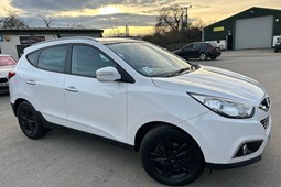 Hyundai ix35 (10-15) 1.7 CRDi Premium 2WD 5d For Sale - Hexon Cars Ltd, Aston Clinton