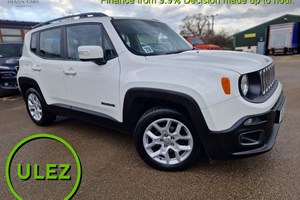 Jeep Renegade (15 on) 1.4 Multiair Longitude 5d For Sale - Hexon Cars Ltd, Aston Clinton