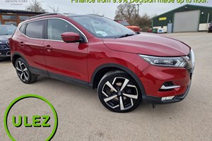 Nissan Qashqai (14-21) Tekna 1.5 dCi 110 (07/17 on) 5d For Sale - Hexon Cars Ltd, Aston Clinton