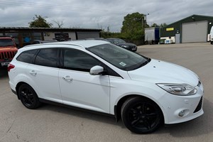 Ford Focus Estate (11-18) 2.0 TDCi (163bhp) Titanium X 5d Powershift For Sale - Hexon Cars Ltd, Aston Clinton