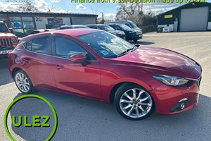 Mazda 3 Hatchback (13-19) 2.0 Sport Nav 5d For Sale - Hexon Cars Ltd, Aston Clinton