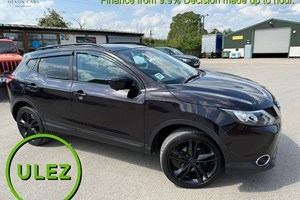 Nissan Qashqai (14-21) 1.6 dCi Tekna (Non-Panoramic) 5d For Sale - Hexon Cars Ltd, Aston Clinton
