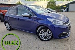 Peugeot 208 Hatchback (12-19) 1.6 BlueHDi (100bhp) Allure (non Start Stop) 5d For Sale - Hexon Cars Ltd, Aston Clinton