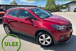 Vauxhall Mokka X (16-19) Design Nav 1.4i Turbo (140PS) S/S Ecotec FWD 5d For Sale - Hexon Cars Ltd, Aston Clinton