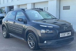 Citroen C4 Cactus (14-18) 1.6 BlueHDi Feel (non Start Stop) 5d For Sale - Hexon Cars Ltd, Aston Clinton