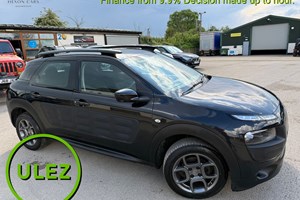 Citroen C4 Cactus (14-18) 1.6 BlueHDi Feel (non Start Stop) 5d For Sale - Hexon Cars Ltd, Aston Clinton