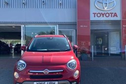 Fiat 500X (15-24) 2.0 Multijet 4x4 Cross Plus Opening Ed 5d Auto For Sale - Hexon Cars Ltd, Aston Clinton