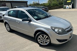 Vauxhall Astra Hatchback (04-10) 1.9 CDTi 8V (120ps) SXi 5d For Sale - Hexon Cars Ltd, Aston Clinton