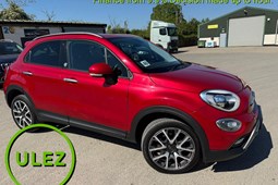 Fiat 500X (15-24) 2.0 Multijet 4x4 Cross Plus Opening Ed 5d Auto For Sale - Hexon Cars Ltd, Aston Clinton