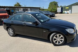 Mercedes-Benz C-Class Saloon (07-14) C200 CDI BlueEFFICIENCY SE 4d For Sale - Hexon Cars Ltd, Aston Clinton