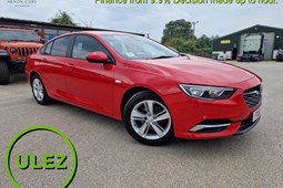 Vauxhall Insignia Grand Sport (17-22) Design Nav 1.5 (165PS) Turbo 5d For Sale - Hexon Cars Ltd, Aston Clinton