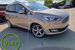 Ford Grand C-MAX (10-19) 2.0 TDCi Titanium X (05/15-) 5d For Sale - Hexon Cars Ltd, Aston Clinton