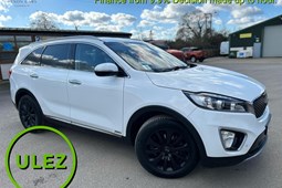 Kia Sorento SUV (15-20) 2.2 CRDi KX-2 5d Auto For Sale - Hexon Cars Ltd, Aston Clinton