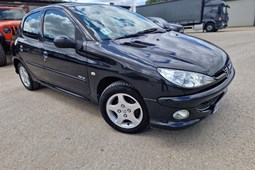 Peugeot 206 (98-09) 1.4 Verve 5d For Sale - Hexon Cars Ltd, Aston Clinton