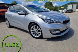 Kia ProCeed (13-19) 1.6 GDi S EcoDynamics 3d For Sale - Hexon Cars Ltd, Aston Clinton