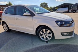 Volkswagen Polo Hatchback (09-17) 1.2 TDI Match Edition 5d For Sale - Hexon Cars Ltd, Aston Clinton