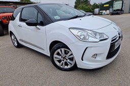 Citroen DS3 (10-15) 1.6 VTi 16V DStyle 3d Auto For Sale - Hexon Cars Ltd, Aston Clinton