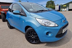 Ford Ka (09-16) 1.2 Edge (Start Stop) 3d For Sale - Hexon Cars Ltd, Aston Clinton