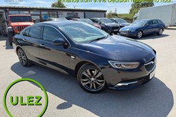 Vauxhall Insignia Grand Sport (17-22) Elite Nav 2.0 (170PS) Turbo D BlueInjection 5d For Sale - Hexon Cars Ltd, Aston Clinton