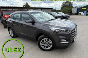 Hyundai Tucson (15-20) 1.7 CRDi Blue Drive SE Nav 2WD 5d For Sale - Hexon Cars Ltd, Aston Clinton