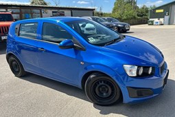 Chevrolet Aveo (11-15) 1.2 LS 5d For Sale - Hexon Cars Ltd, Aston Clinton