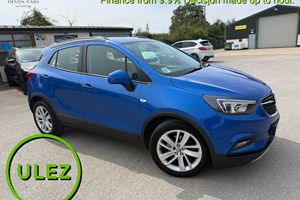Vauxhall Mokka X (16-19) Active 1.4i Turbo (140PS) S/S Ecotec FWD 5d For Sale - Hexon Cars Ltd, Aston Clinton