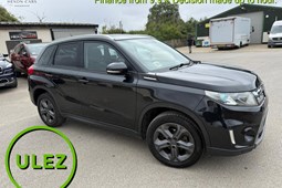 Suzuki Vitara (15 on) 1.6 SZ5 ALLGRIP 5d For Sale - Hexon Cars Ltd, Aston Clinton