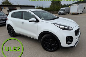Kia Sportage (16-21) GT-Line 1.6 T-GDi 174bhp 5d For Sale - Hexon Cars Ltd, Aston Clinton