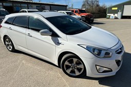 Hyundai i40 Tourer (11-20) 1.7 CRDi (136bhp) Blue drive Style 5d For Sale - Hexon Cars Ltd, Aston Clinton