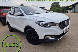 MG ZS SUV (17-24) Excite 1.5 DOHC VTI-tech 5d For Sale - Hexon Cars Ltd, Aston Clinton