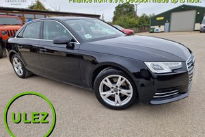 Audi A4 Saloon (15-24) 1.4T FSI Sport 4d For Sale - Hexon Cars Ltd, Aston Clinton
