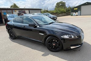 Jaguar XF Saloon (08-15) 2.2d (163bhp) Luxury 4d Auto For Sale - Hexon Cars Ltd, Aston Clinton