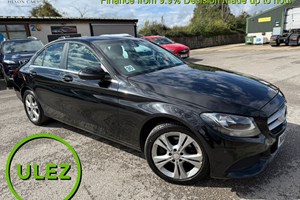 Mercedes-Benz C-Class Saloon (14-21) C200d SE Executive 4d For Sale - Hexon Cars Ltd, Aston Clinton