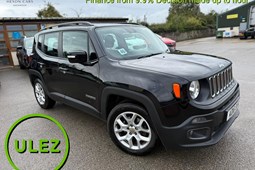 Jeep Renegade (15 on) 1.6 Multijet Longitude 5d For Sale - Hexon Cars Ltd, Aston Clinton