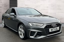 Audi A4 Saloon (15-24) S Line 35 TDI 163PS S Tronic auto 4d For Sale - Vertu MINI Teesside, Stockton-on-Tees