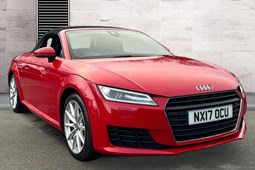 Audi TT Roadster (15-23) 2.0T FSI Sport 2d For Sale - Vertu MINI Teesside, Stockton-on-Tees