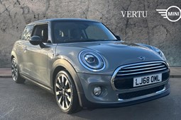 MINI Hatchback (14-24) Cooper Exclusive 3d For Sale - Vertu MINI Teesside, Stockton-on-Tees