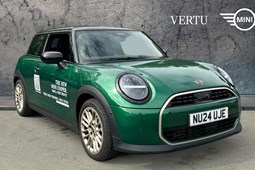 MINI Cooper Hatchback (24 on) 1.5 C Sport [Level 1] 3dr Auto For Sale - Vertu MINI Teesside, Stockton-on-Tees