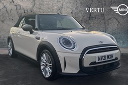 MINI Convertible (16-24) 1.5 Cooper Exclusive 2dr For Sale - Vertu MINI Teesside, Stockton-on-Tees