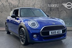 MINI Hatchback (14-24) Cooper Steptronic auto (03/2018 on) 3d For Sale - Vertu MINI Teesside, Stockton-on-Tees