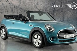 MINI Convertible (16-24) Cooper Classic Steptronic with double clutch auto 2d For Sale - Vertu MINI Teesside, Stockton-on-Tees