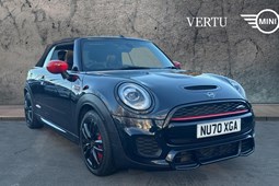 MINI Convertible (16-24) John Cooper Works Sport Automatic (03/2018 on) 2d For Sale - Vertu MINI Teesside, Stockton-on-Tees